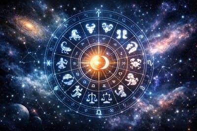 знаки Зодиака