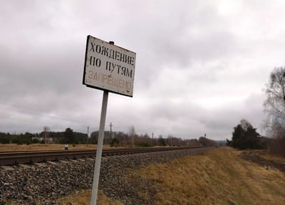 Несанкционированный переход у «Льнозавода» демонтирован: разъяснение Слонимского райисполкома