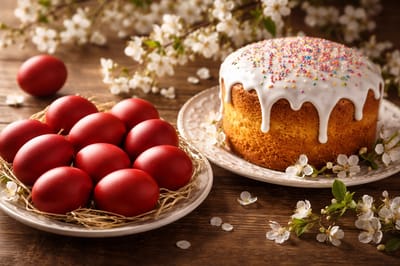 Антипасха 19 апреля