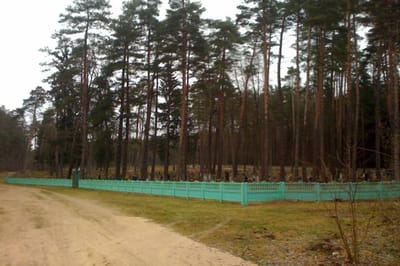 благоустройство погоста