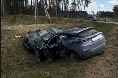 ДТП под Лидой