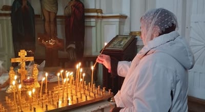 Радоница — особый день поминовения усопших