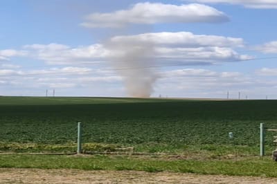 необычное природное явление