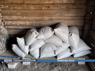 Животновод попался на краже