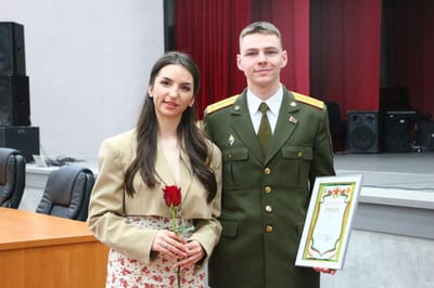 Смотр-конкурс "Семья – кристалл общества" прошел в 11-й отдельной гвардейской механизированной бригаде 