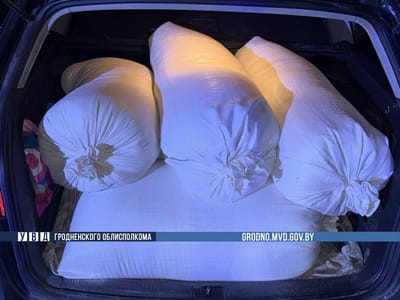 мешки с кормом для животных