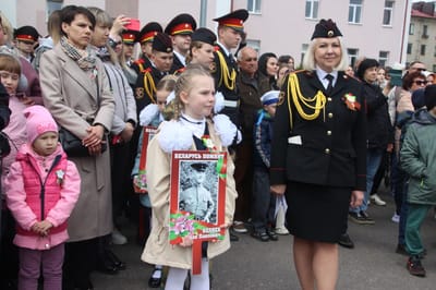 день победы в слониме