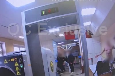 досмотр на таможне