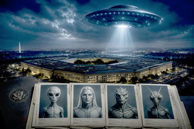 Виды инопланетян