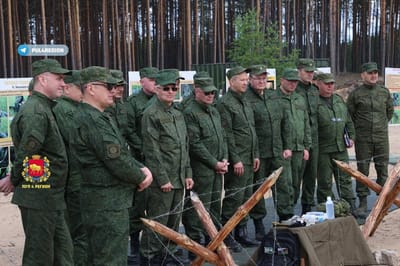 военные сборы