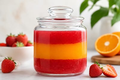 клубничное варенье