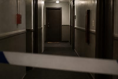убийство в квартире