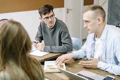 колледж студенты
