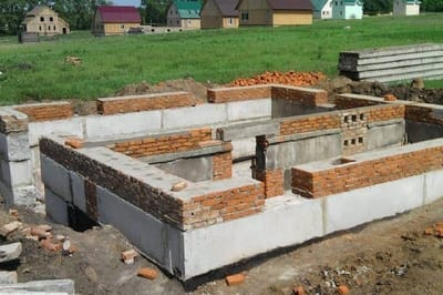 Участок под строительство дома