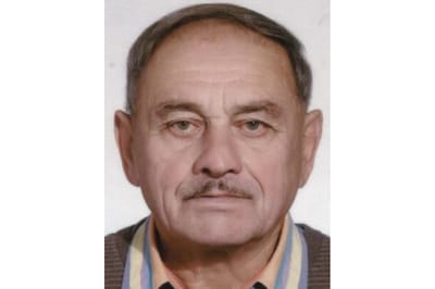 пропал пенсионер