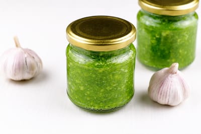 сырая аджика