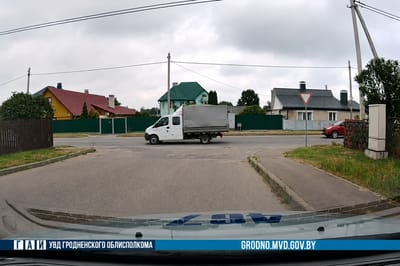 опасный обгон