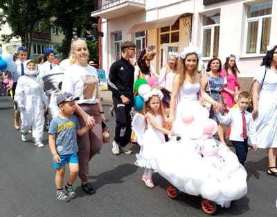 1 июня в Слониме отметят День защиты детей праздничным маршем и концертами