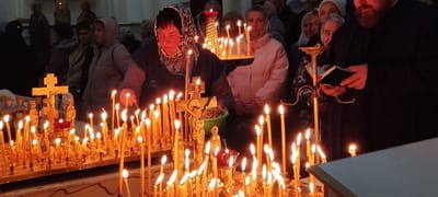 15 ноября — Михайловская родительская суббота