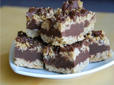 30 минут — и у вас вкусный десерт