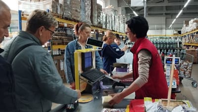 31 магазин «Светофор» приостановил работу в Беларуси. Что происходит и как обстоят дела в Слониме?