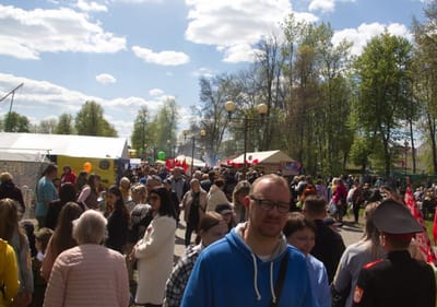 9 Мая в Слониме отметят праздничной программой. Где и когда пройдут мероприятия