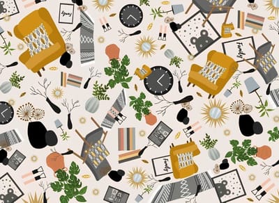 99 человек из 100 терпят неудачу. Вы гений, если сможете найти пульт на этой картинке