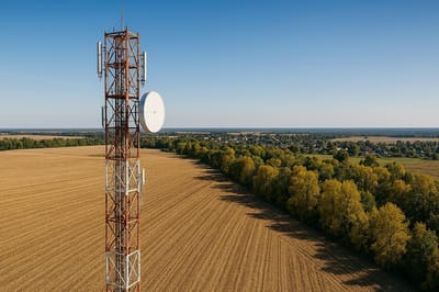 А1 завершил новый этап по расширению своей 4G-сети в Гродненской области