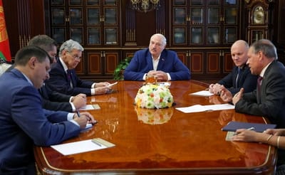 Александр Лукашенко помиловал 52 заключённых