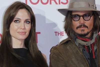 Анджелина Джоли в отношениях? Этот роман сотряс Голливуд