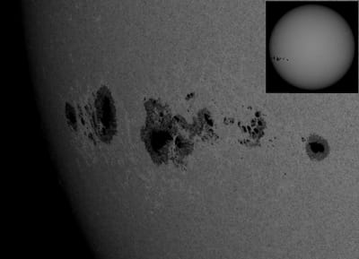 Астрономы считают, что Солнце накапливает энергию перед взрывом