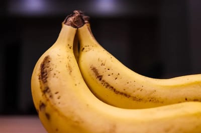 Бананы быстро портятся? Эта вещь легко устранит проблему