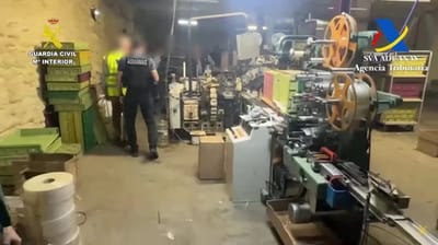 Белорусов освободили из трудового рабства в Испании