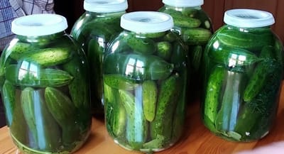 Бочковые огурцы в банке под капроновую крышку – минимум хлопот, максимум вкуса и хруста