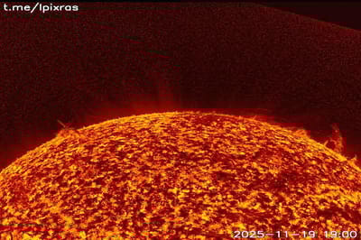 Больше Земли в 80 раз: от Солнца оторвался невероятный протуберанец — ученые объяснили, чего ждать нам