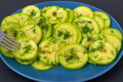 Быстрый рецепт из кабачков, который хочется готовить каждый день