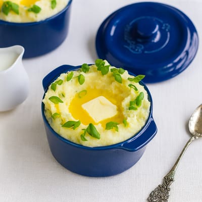 Бюджетное блюдо с ресторанным вкусом — ирландский чамп