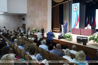 Чем Слонимский район заинтересовал нижегородцев