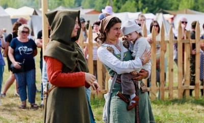 Чем удивит фестиваль «Легендарные эпохи» в Зельве?