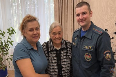 Четыре дня в осеннем лесу: как 78-летняя жительница Столинского района выжила без еды и воды