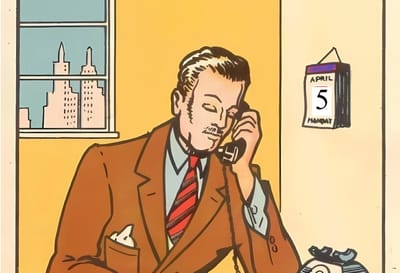 Что не так на этой картинке? Испытание для настоящего Шерлока Холмса