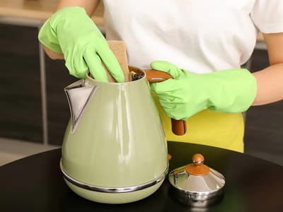Что нужно регулярно делать с чайником, чтобы чай был вкусным