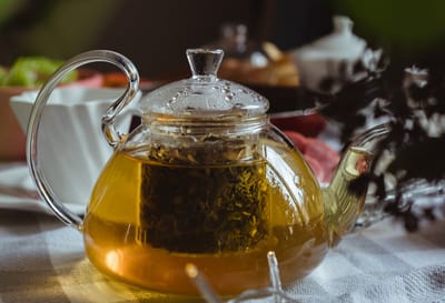 Что происходит с вашим организмом, когда вы пьете зеленый чай каждый день