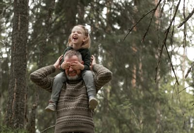 Дала себе обещание найти отца, когда мне исполнится 18. А когда нашла, поняла, что не я отца потеряла, а это он потерял дочь