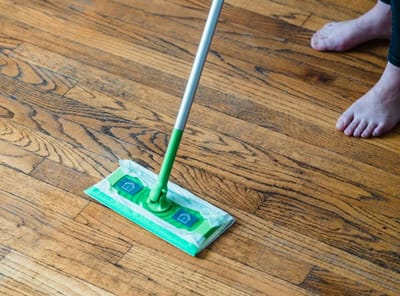 Добавьте щепотку этого натурального порошка в воду для мытья полов – и весь дом будет пахнуть несколько дней