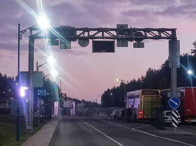Движение на границе Беларуси и Литвы приостанавливали. Что известно?