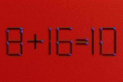 Если решите эту задачку за минуту — вы не просто умны, а очень умны