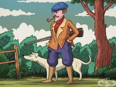 Если вы нашли зайца — у вас талант видеть то, что скрыто от других