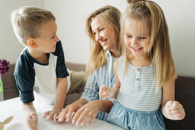 Если вы своим детям говорили эти слова, значит, вы хорошая мать