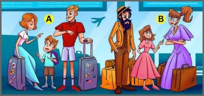 Эта картинка покажет, насколько вы наблюдательны. Готовы к вызову?